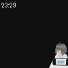 23時25分 ごろ