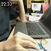 22時30分 ごろ