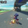 21時45分 ごろ