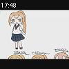 17時45分 ごろ
