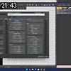 21時40分 ごろ