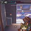21時45分 ごろ