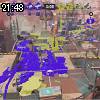 21時45分 ごろ