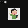 13時45分 ごろ