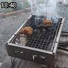 18時45分 ごろ