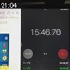 21時00分 ごろ
