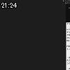 21時20分 ごろ