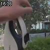 16時25分 ごろ
