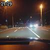 21時25分 ごろ