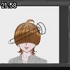 21時55分 ごろ