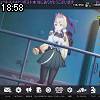 18時55分 ごろ
