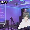 21時50分 ごろ