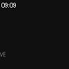 09時05分 ごろ