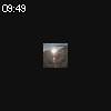 09時45分 ごろ