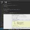 21時35分 ごろ
