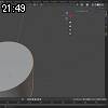 21時45分 ごろ