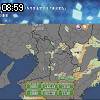 08時55分 ごろ