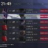 21時45分 ごろ
