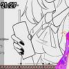 21時25分 ごろ