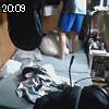 20時05分 ごろ