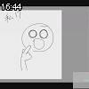 16時40分 ごろ