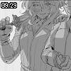 09時25分 ごろ