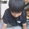 11時25分 ごろ