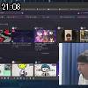 21時05分 ごろ