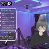 22時45分 ごろ