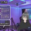 22時55分 ごろ