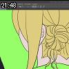 21時45分 ごろ
