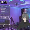 21時25分 ごろ