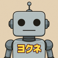 ロボット,イラスト,ヨクネ,アイコン,シンプル