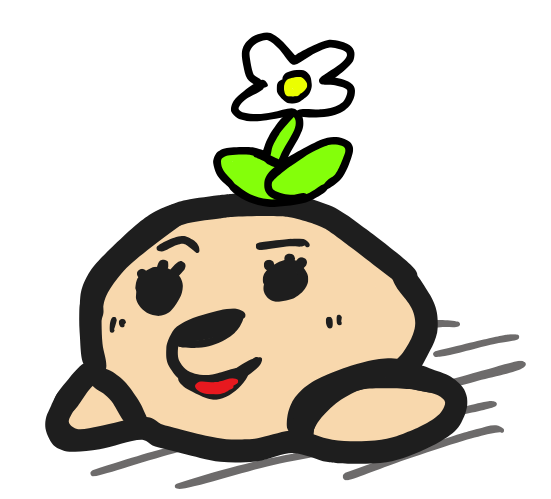 イラスト,シンプル,ゆるキャラ,キャラクター,かわいい,アバター