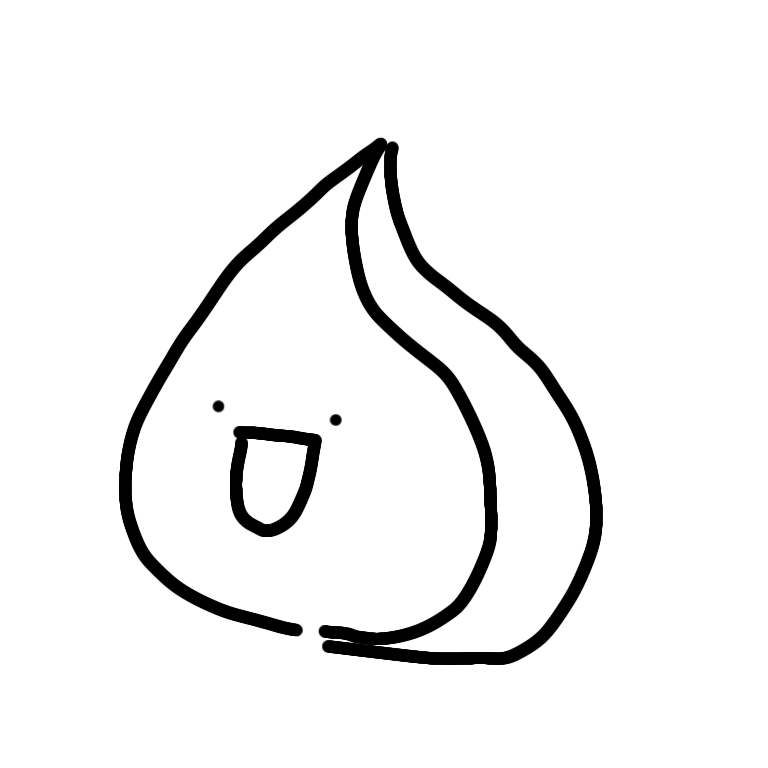 スライム,イラスト,シンプル,キャラクター,白背景