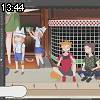 13時40分 ごろ