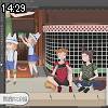 14時25分 ごろ