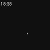 18時25分 ごろ