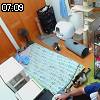 07時05分 ごろ