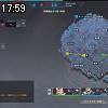 17時55分 ごろ
