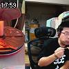 17時55分 ごろ