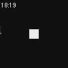 18時15分 ごろ