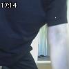 17時10分 ごろ