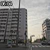 06時00分 ごろ