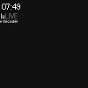 07時45分 ごろ