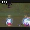 11時10分 ごろ