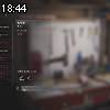 18時40分 ごろ