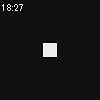 18時25分 ごろ