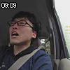 09時05分 ごろ