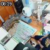 08時25分 ごろ